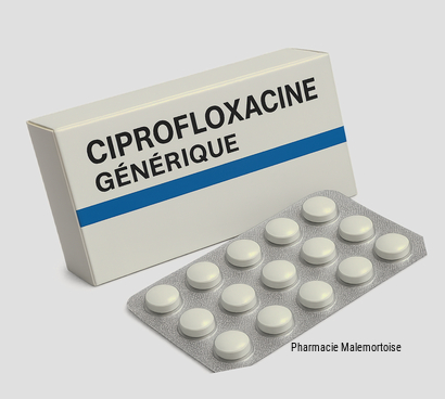 ciprofloxacine