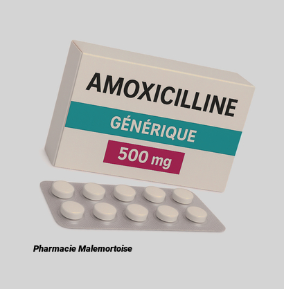 amoxicilline