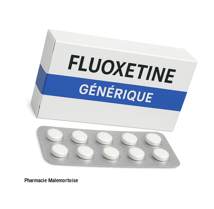 fluoxetine