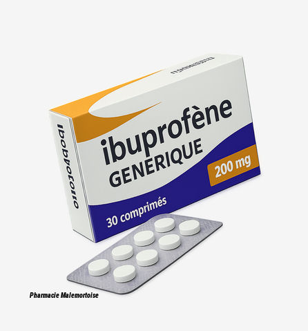 ibuprofene