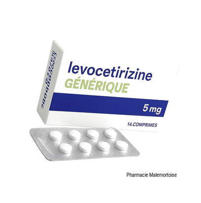 levocetirizine