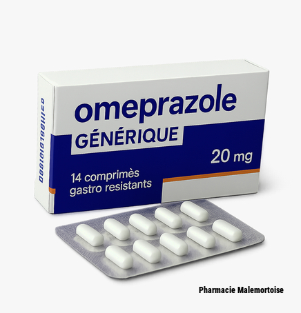 omeprazole