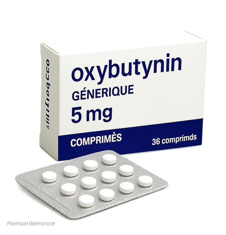 oxybutynin